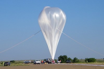 PICTURE-C NASA balloon