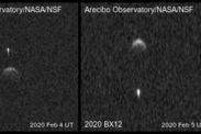 asteroid watch nasa atlas asteroids binary asteroids space potentially hazardous asteroid