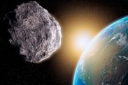 asteroid news meteor video watch new delhi space asteroids impact earth 2020