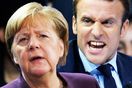 angela merkel news Germany France Emmanuel macron merkel row eu latest