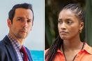 Death in Paradise ending relationship Neville Parker Madeleine Dumas season 10 BBC