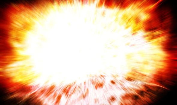 astronomy news universe big bang explosion galaxy stars space discovery