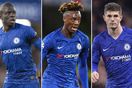 Chelsea injury news N'Golo Kante Tammy Abraham Christian Pulisic Frank Lampard