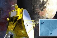 nasa news pluto new horizons space snail life moving solar system spt 