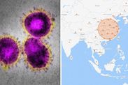 coronavirus live map tracker covid 19 coronavirus news update symptoms