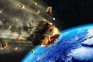 Asteroid alert NASA tracks countdown asteroid hit Earth BS30 asteroid news