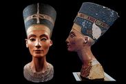  Ancient Egypt archaeology secret chamber Tutankhamun tomb Queen Nefertiti Valley of Kings