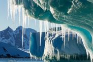 Antarctic warning sea levels rising climate change news antarctic discovery global warming