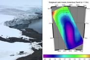antarctica news heat source ice shelf russia lake vostok nasa discovery spt