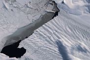 antarctica discovery pine island glacier climate change news esa satellite
