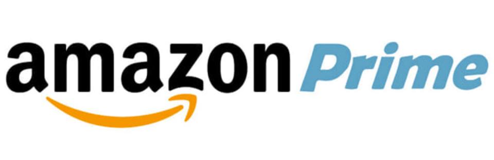 Amazon Prime logo