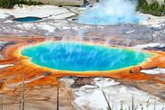 yellowstone volcano warning explosion norris geyser caldera steamboat spt