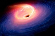 black hole supermassive black hole news astronomy discovery sagittarius a