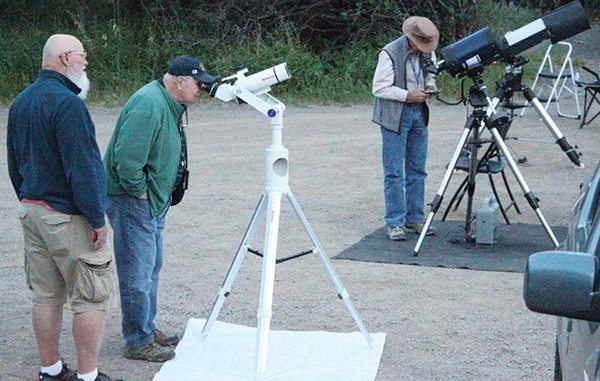 Black Canyon Astronomical Society – BEACON Senior News – The Beacon