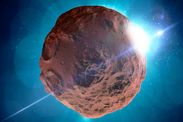 Asteroid flyby space rock Earth approach NASA NEO asteroid news