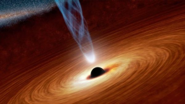 How to ‘seed’ supermassive black holes in the early universe – Astronomy Now Online