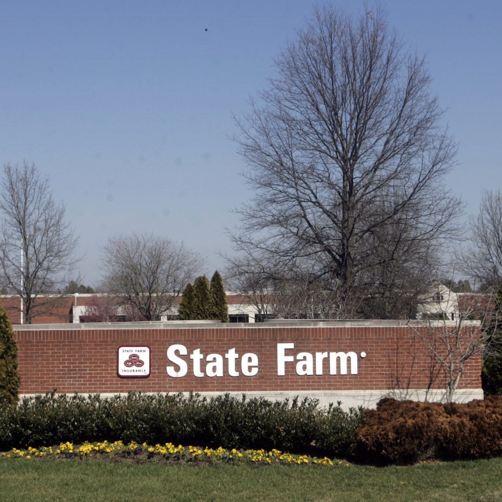 State Farm has 1,650 workers at its office in Murfreesboro.