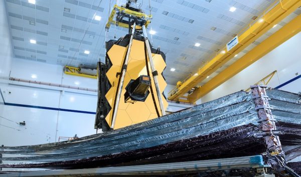 NASA confirms work stoppage on James Webb Space Telescope – Spaceflight Now