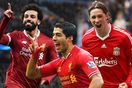 Liverpool news line up Premier League Mohamed Salah Luis Suarez Sadio Mane Gerrard