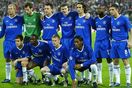 Chelsea line up every player different nationality John Terry out