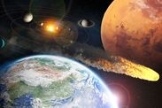 space news Earth solar system alien life news