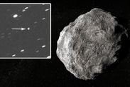 Asteroid flyby 4KM Asteroid OR2 April NASA space asteroid news