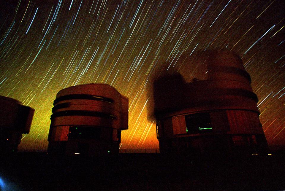 CHL: VLT Observatory