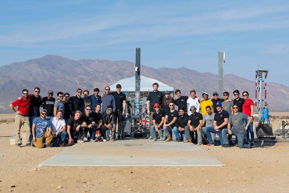 student rocket team