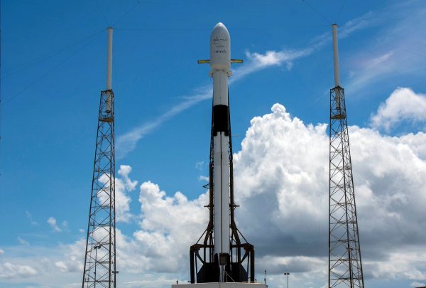 SpaceX selected to launch Intelsat telecom satellite, NASA pollution monitor – Spaceflight Now