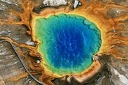 yellowstone volcano eruption idaho earthquake USGS supervolcano earthquakes news