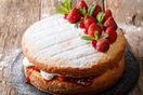 how to make a victoria sponge cake recipe baking