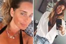 Louise Redknapp Instagram bikini lockdown need Jamie Redknapp news latest