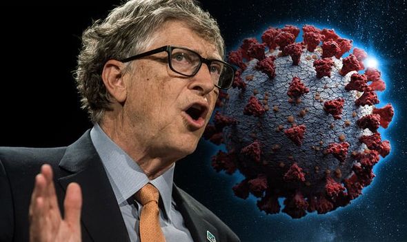 Coronavirus prediction Bill Gates virus warning flu epidemic COVID19 latest