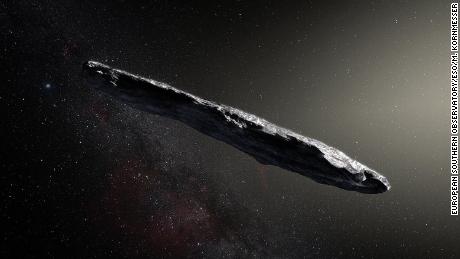 How &#39;Oumuamua, first interstellar visitor to our solar system, may have formed