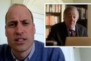 Prince William mocked German Blackadder sketch Stephen Fry Big Night In BBC video 