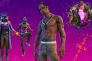 Daily fortnite shop April 23 skins items Deadpool marvel