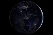 NASA news Earth at night black marble NASA pictures