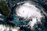 hurricane season climate change news update global warming