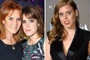 princess beatrice news princess eugenie sarah ferguson coronavirus easter