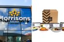 Morrisons food box meat square meals vulnerable delivery 