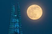 Supermoon 2020 video watch Pink Moon live stream Full Moon