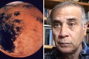 Space news Mars astronaut NASA SpaceX Elon Musk Robert Zubrin 