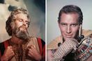 The Ten Commandments how close to Bible story Moses Charlton Heston film