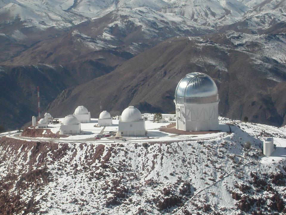 Cerro Tololo