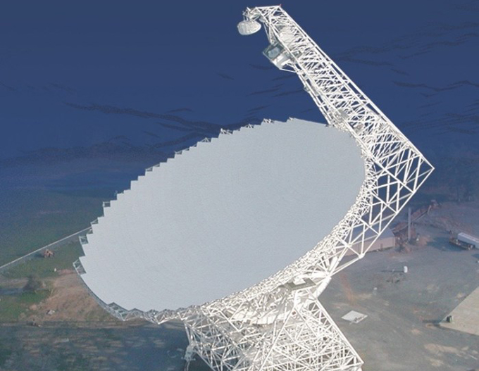 Green Bank Telescope