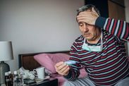 coronavirus latest why are men more at risk covid 19 update symptoms