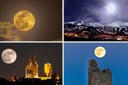 Full Moon dates 2020 when are Full Moons this year