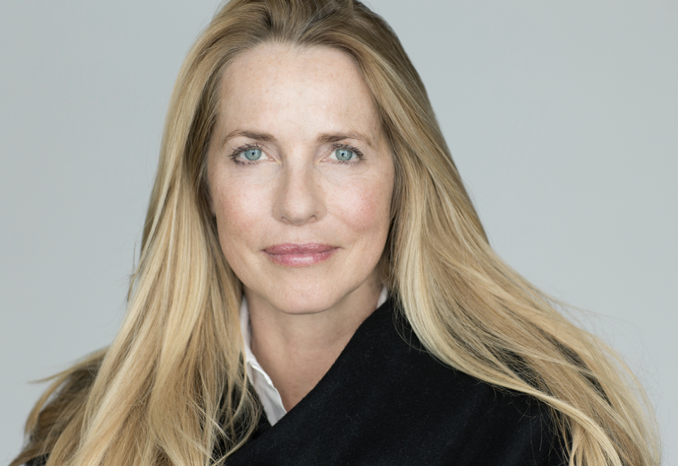 Laurene Powell Jobs headshot