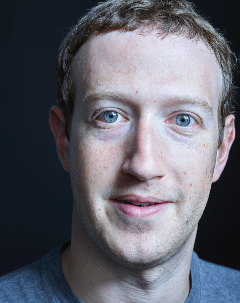 Mark Zuckerberg