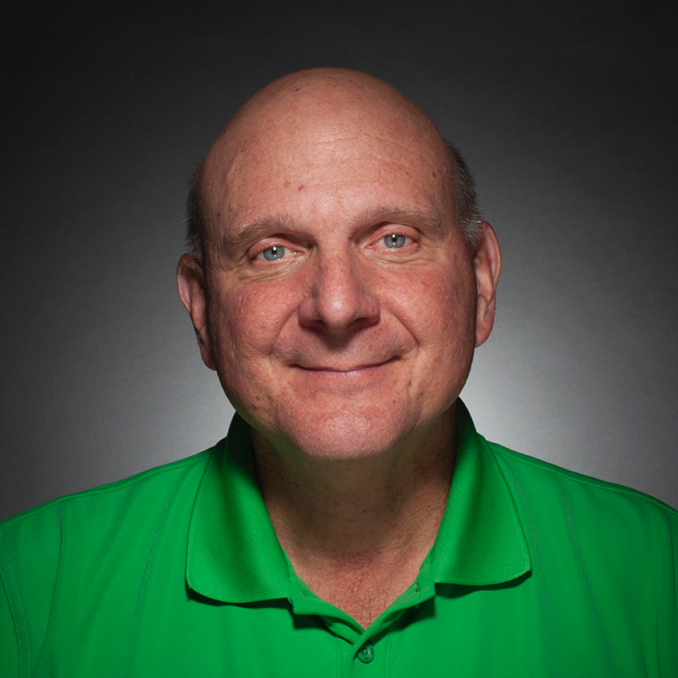 Steve Ballmer